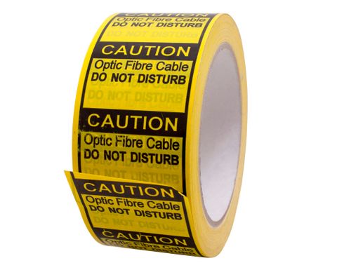 PVC  48mm x 66m F/O Tape