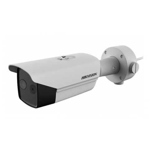 Hikvision Thermal Body Temp Scanning Cam