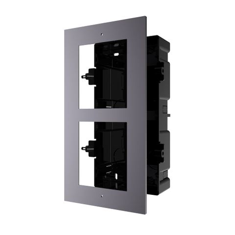 Hikvision Intercom Flush Mount 2 Module