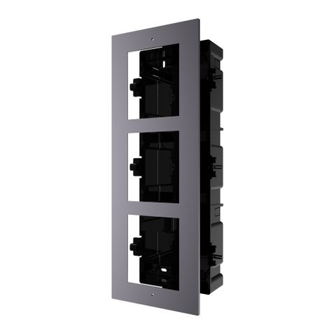 Hikvision Intercom Flush Mount 3 Module