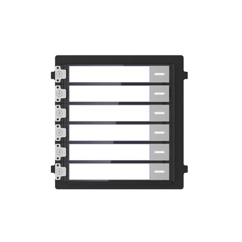 Hikvision 6 Button Module