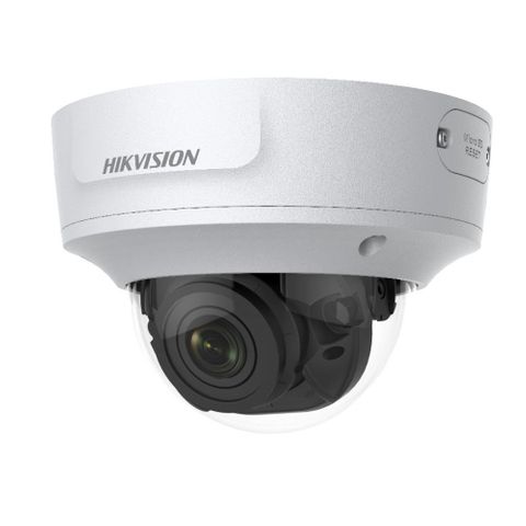 Hikvision 6 MP WDR Network Dome 2.8-12mm