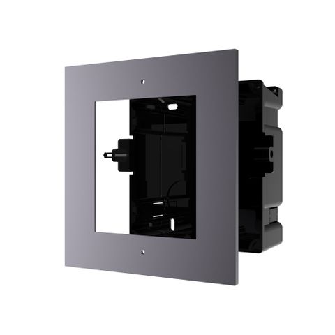 Hikvision Intercom Flush Mount 1 Module