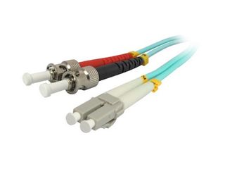 3.0m LC - ST OM3 50/125 MMD