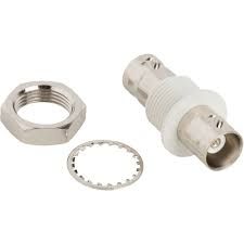 75Ohm Isolated BNC /BNC Joiner Panel Mt