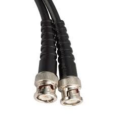 1.0m RG59 Coaxial Lead