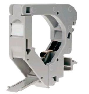 RJ Din Rail Mt  For Keystone Jacks