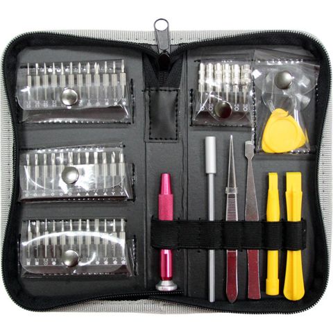 51 Piece Tech & Gadget Repair Kit