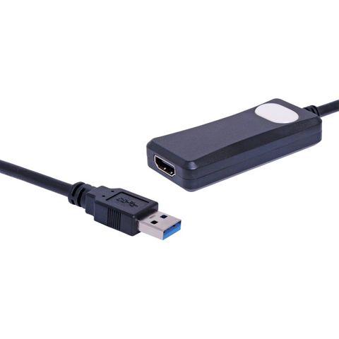 USB V.3 To HDMI H/D Convertor