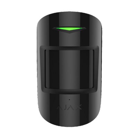 CombiProtect, Motion/Glass Sensor Black