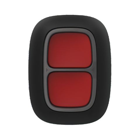 DoubleButton, Remote 2 Button Black