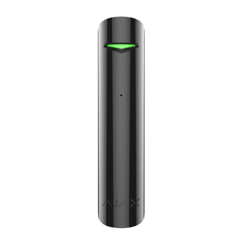 GlassProtect Glass Break Detector Black