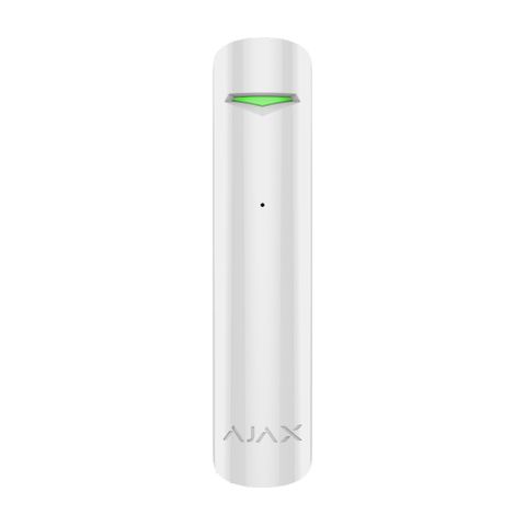 GlassProtect Glass Break Detector White