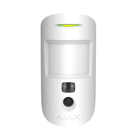 MotionCam Sensor with Camera White