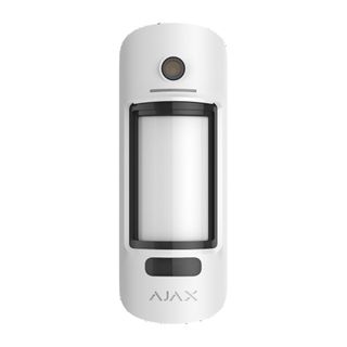 MotionCam Outdoor Sensor / Camera White