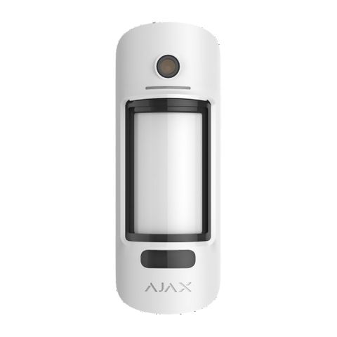 MotionCam Outdoor Sensor / Camera White