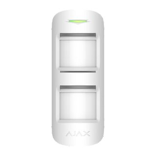 MotionProtect Curtain Outdoor Sensor Wh