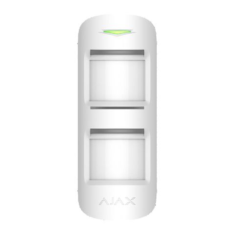 MotionProtect Curtain Outdoor Sensor Wh