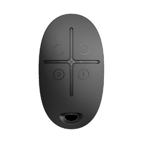 SpaceControl Wireless Key Fob Black