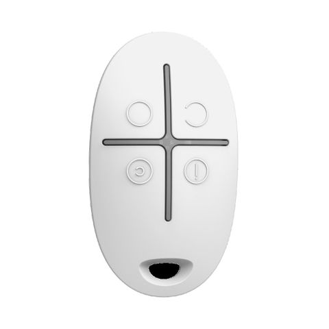 SpaceControl Wireless Key Fob White