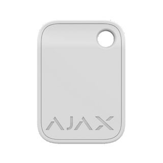 Batch of Tag (1 pcs) Key Fob White
