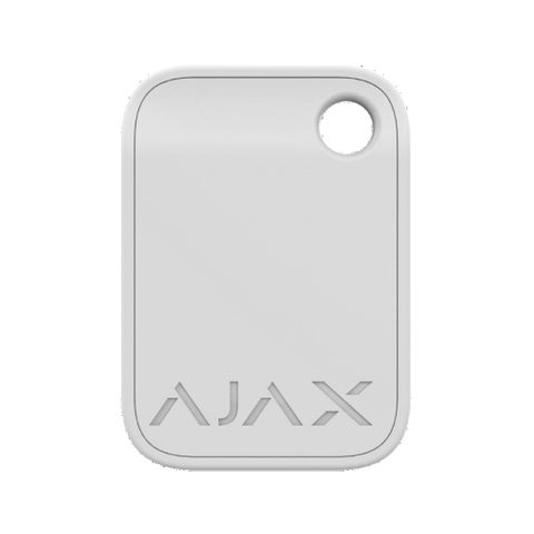 Batch of Tag (1 pcs) Key Fob White