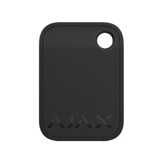 Batch of Tag (1 pcs) Key Fob Black