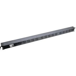 15 Way Vertical Power Rail 90D Angle