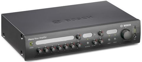 2 Zone PA Mixer Amp 240 Watt