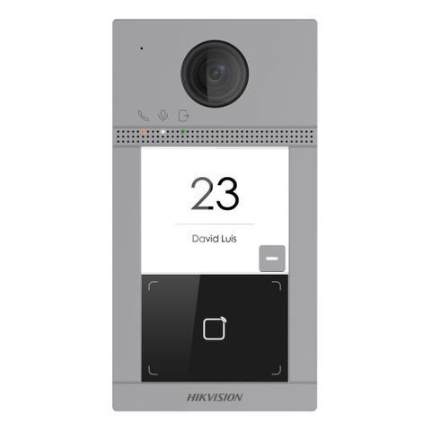 Hikvision IP Intercom 1 Door Surface