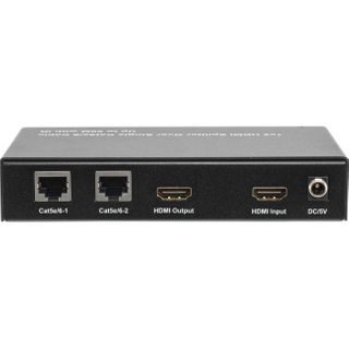 2 Way HDMI Splitter Over Cat5/6