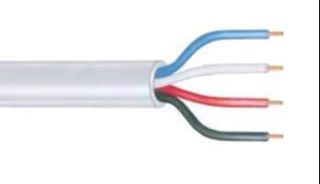 4 Core 14/0.20 Grey Security