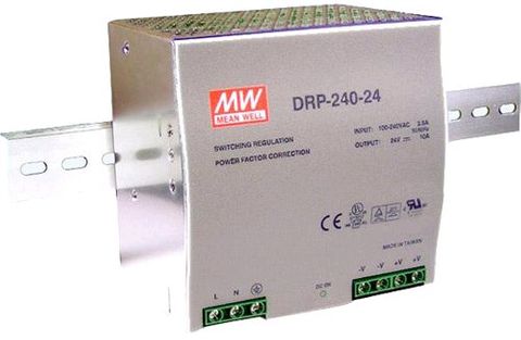 Din Rail Power Supply 48V, 240V DC