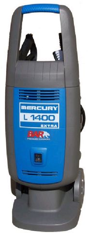 Electric Pressure Cleaner 1.4kw @2030psi