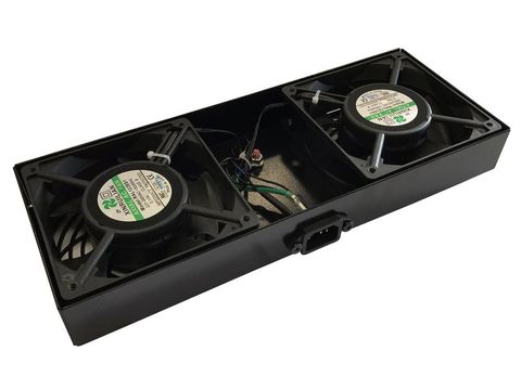 2Fans Kit For Wall Mounted Cabinet