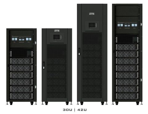 3Ph Modular UPS 180kVA