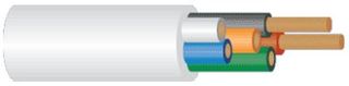 300Mtr 6 Core 14/0.20 U/G  J/F Cable