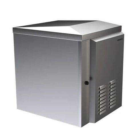 IP45 9RU x 600D Out Door W/M SS Cabinet