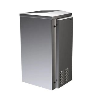 IP45 24RU x 400D Out Door W/M SS Cabinet