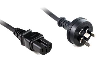 3.0Mtr 3 Pin M To C15 10Amp High Temp