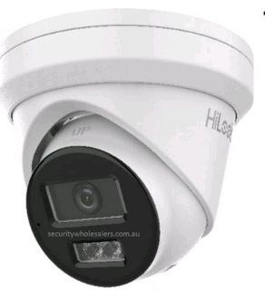 HILOOK By Hikvision IP8M Turret 30m IR