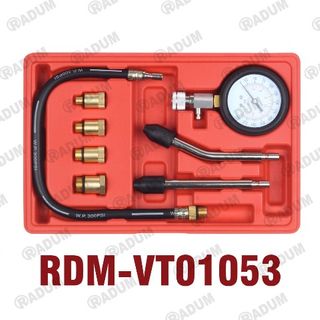 Multi-Function Cylinder Pressure Meter