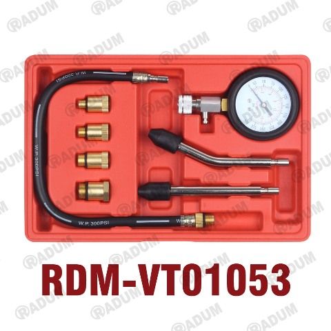 Multi-Function Cylinder Pressure Meter