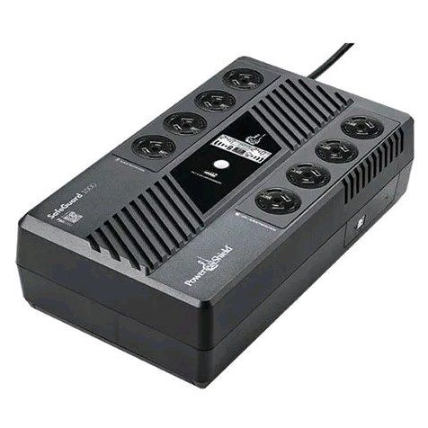SafeGuard Box 1000VA MSW UPS
