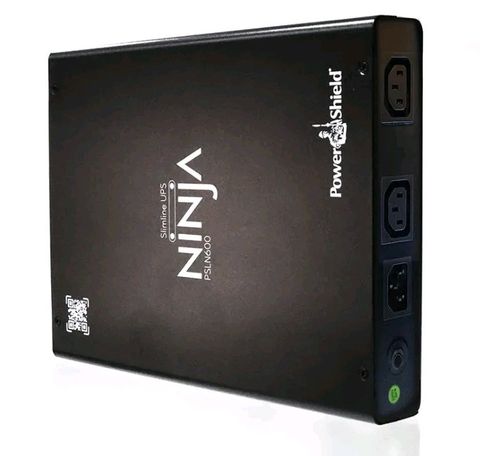 Ninja DIN SlimLine 600VA UPS