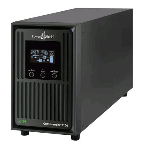 CommanderTower 1100VA PSW UPS