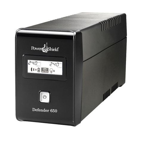 Defender Tower 650VA MSW UPS