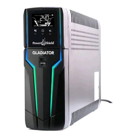 GladiatorTower 1500VA PSW UPS