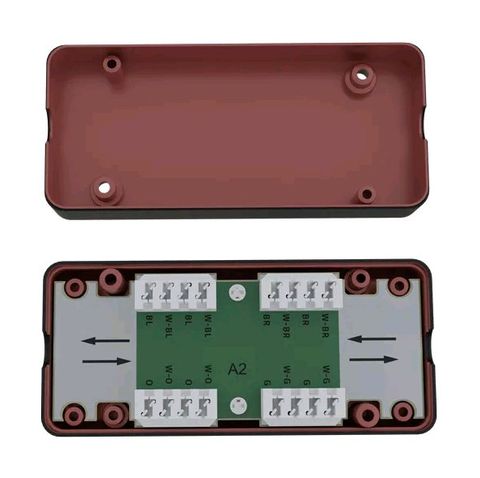 Cat 6A UTP Joiner (IDC) + SH