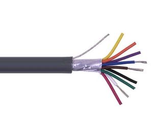 200M 7Core 14/0.20 OAS Data LSZH Cable